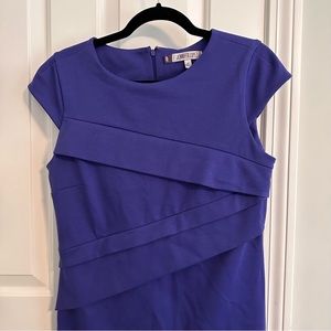 Jennifer Lopez- Dress with Cap Sleeves 10